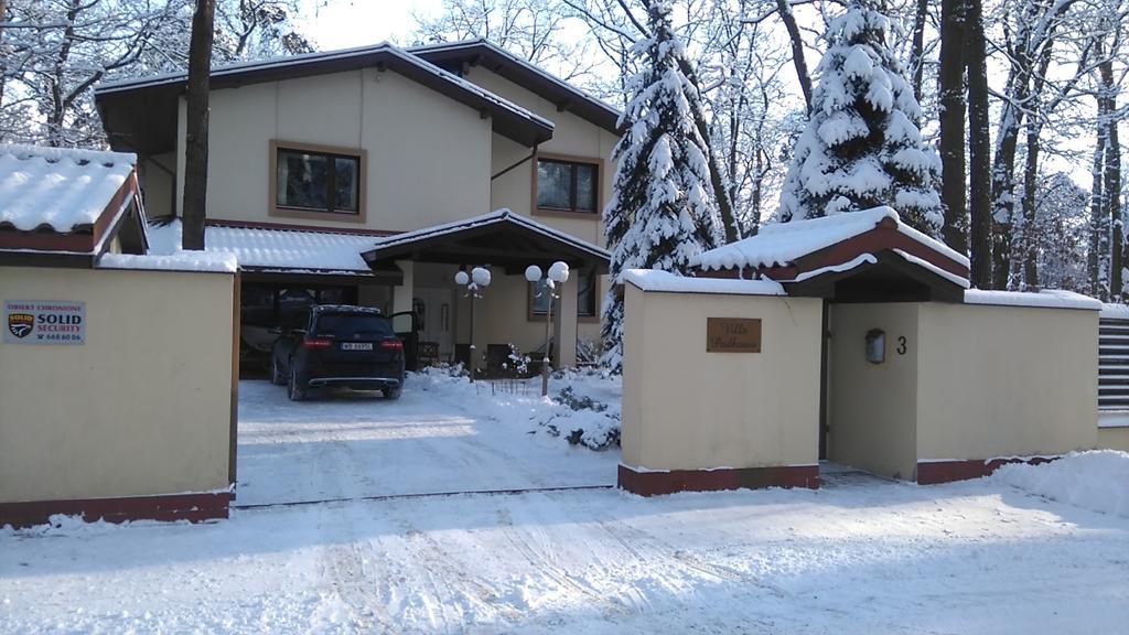 Villa Podkowa Podkowa Leśna Eksteriør billede