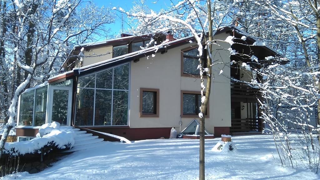 Villa Podkowa Podkowa Leśna Eksteriør billede
